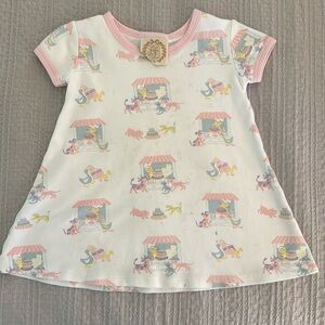 The Beaufort bonnet Company, Polly play dress, 2T